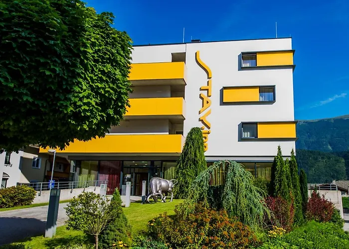 Stay.Inn Comfort Art Hotel Schwaz