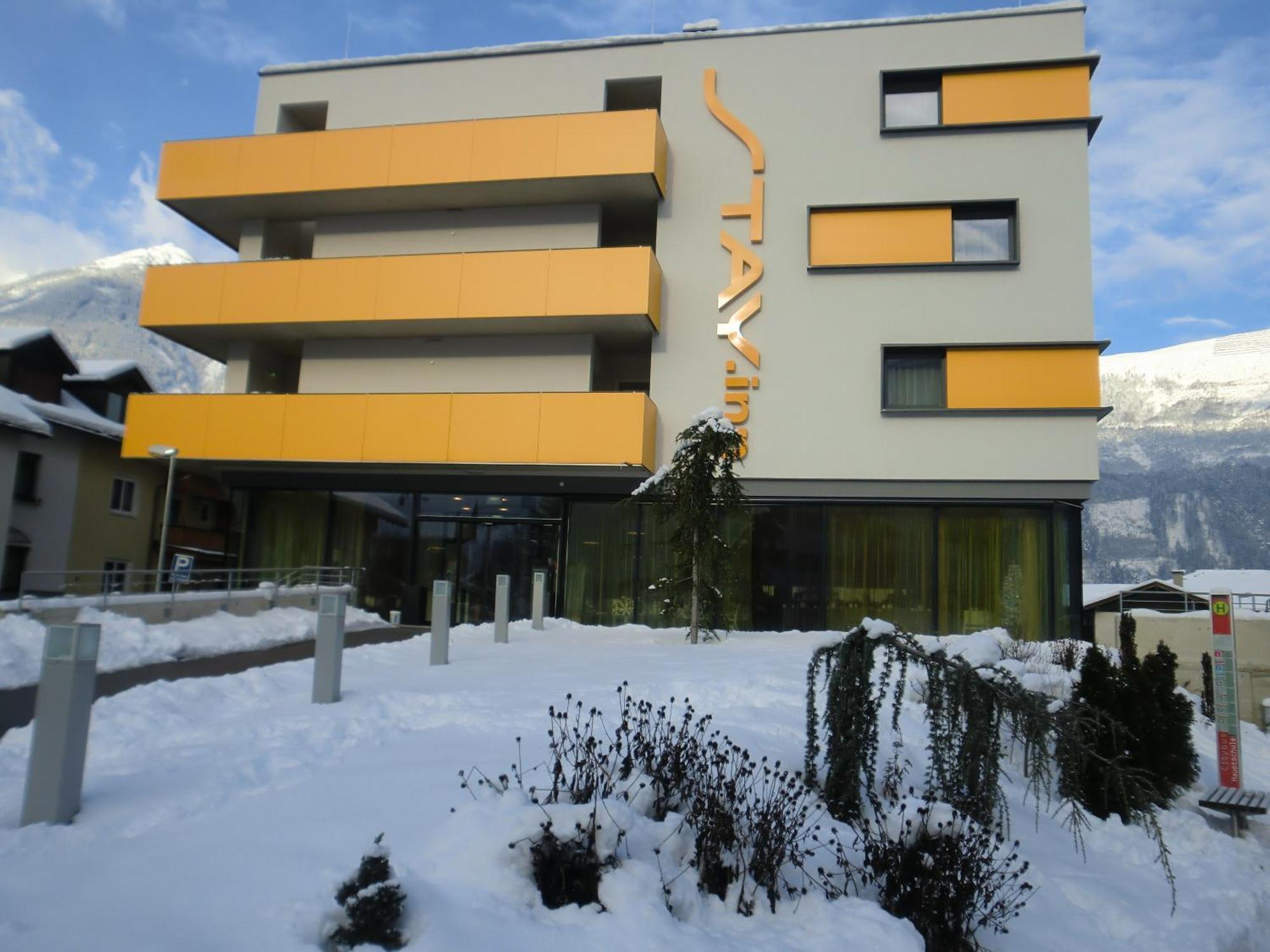 Stay.inn Comfort Art Hotel